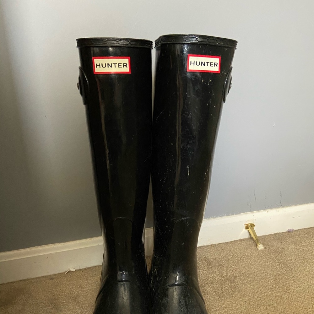 Hunter Boots